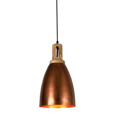 Lewis Ceiling Pendant Antique Copper