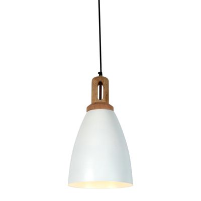 Lewis Ceiling Pendant Matt White