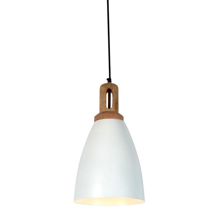 Lewis Ceiling Pendant Matt White