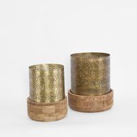 Siena Table Lamp Large Antique Brass