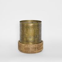 Siena Table Lamp Large Antique Brass