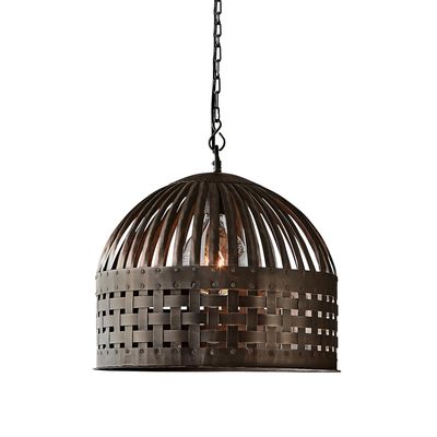 Esch Ceiling Pendant Small Antique Black