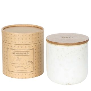 Rose Scented Candle in Canister