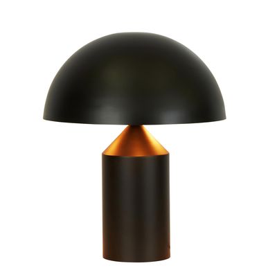 Jacaranda Table Lamp Black