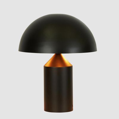 Jacaranda Table Lamp Black