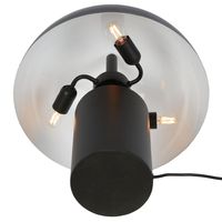 Jacaranda Table Lamp Black