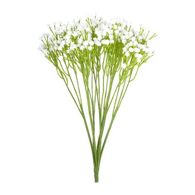 Baby's Breath White 40cm