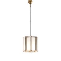 Deakin Ceiling Pendant Brass