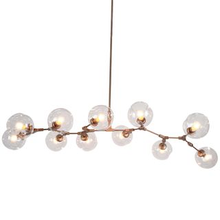 Replica Lindsey Adelman Branch Bubble Pendant 11 Heads Copper