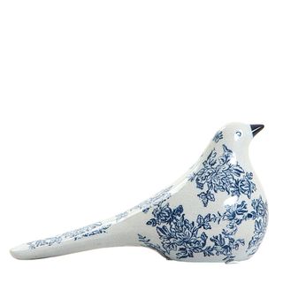PRE-ORDER Imperial Bird Blue and White