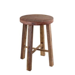 Round Stool Natural Standard Size