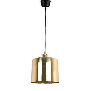 Portofino Ceiling Pendant Large Shiny Brass