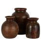 Caraway Wooden Planter Pot