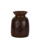 Caraway Wooden Planter Pot