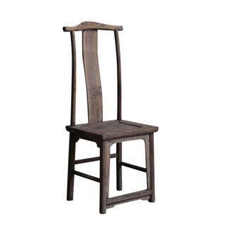 Shanxi Walnut 130 Year Old Wooden Chair