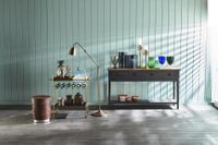 Raffles Palm Candle Stick Gold Medium