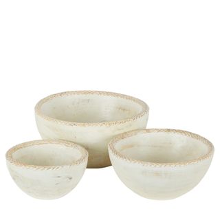 Darma Woven Bowls Set of 3