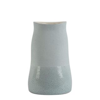 Tuba Ceramic Vase Medium Seafoam