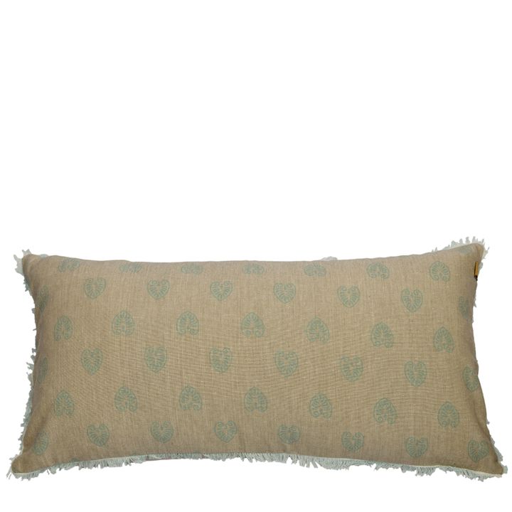 Mandalay Cushion Sky Grey