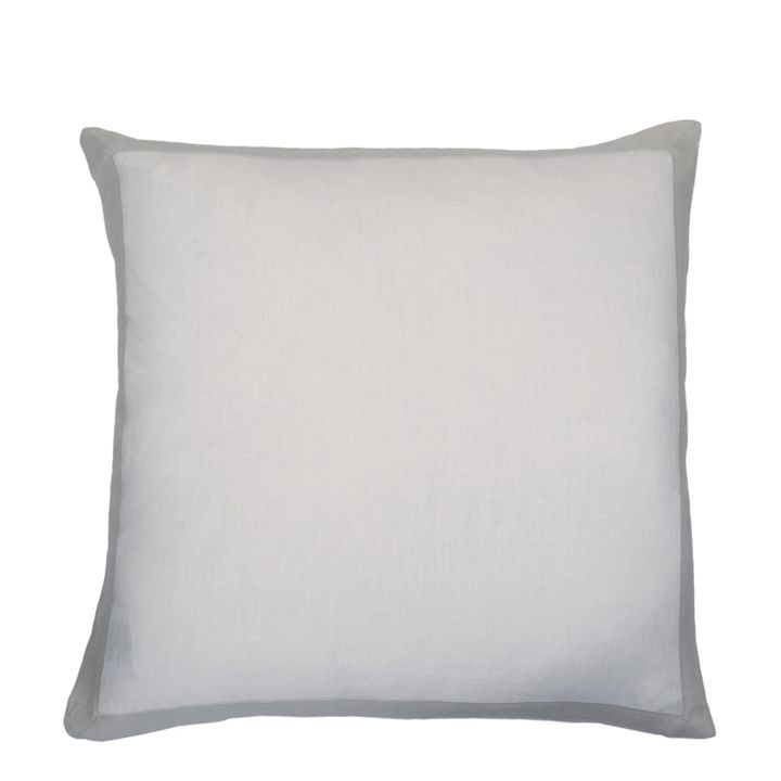 Elegance Linen Cushion Milk
