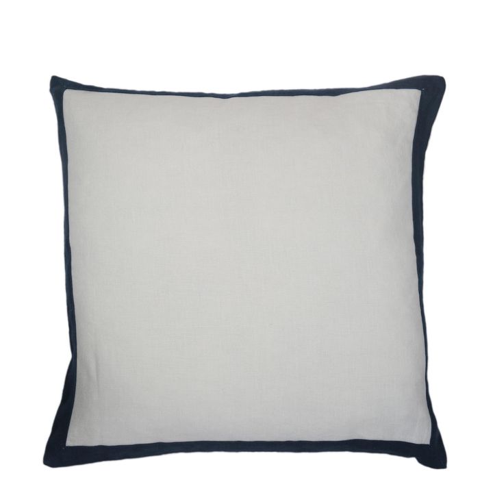 Elegance Linen Cushion Nautic