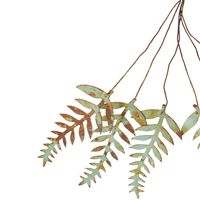 Fern Leaf Bundle Iron Green