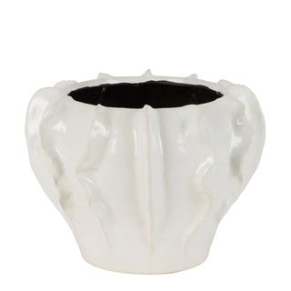 Ursula Pot Medium White