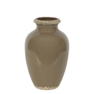 Montreal Vase Taupe