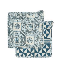 Malta Reversible Cotton Trivet