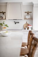 Tennessee Oak Counter Stool Natural