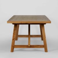 Varro OAK Dining Table 220cm