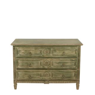 Dayella Wooden Chest Of Drawers
