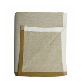 Chambray Tablecloth Tuscan Olive
