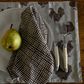 Henrietta Placemat Set Of 4  Earth Brown