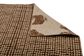 Henrietta Placemat Set Of 4  Earth Brown