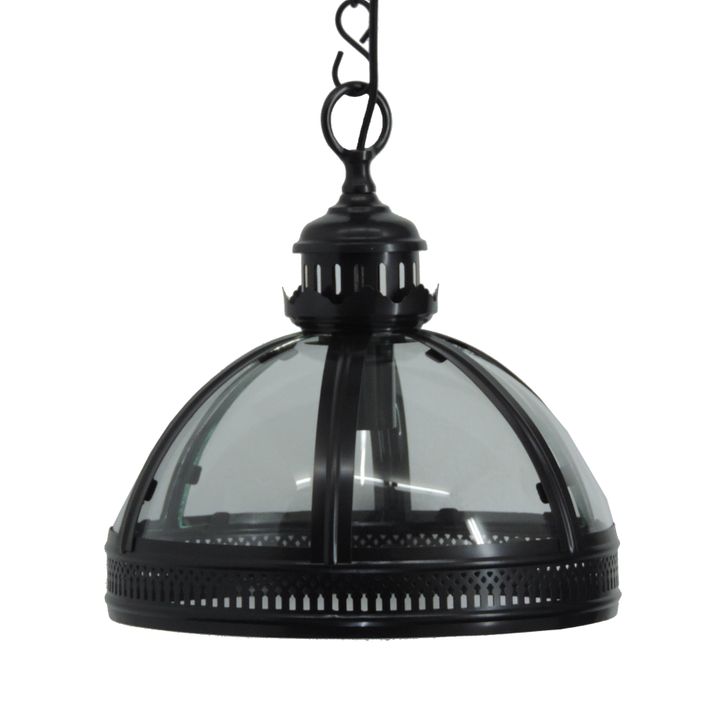 Winston Ceiling Pendant Black