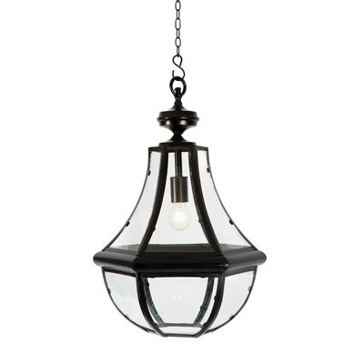 Deigo Ceiling Pendant Black