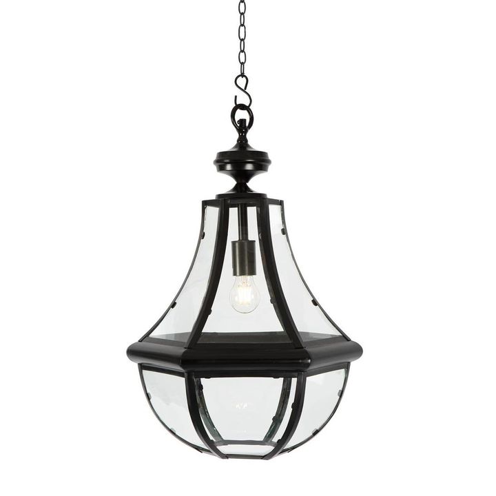 Deigo Ceiling Pendant Black