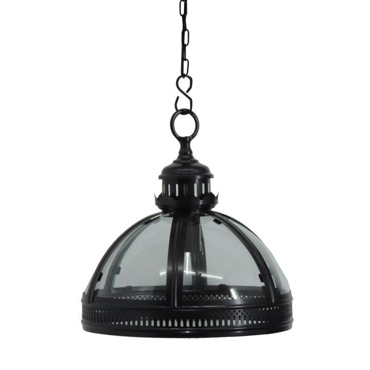 Winston Ceiling Pendant Small Black