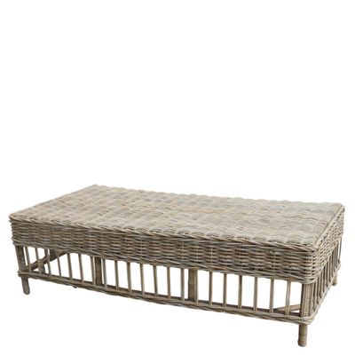 Kubu Rattan Coffee Table Natural