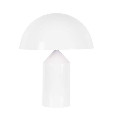 Jacaranda Table Lamp White