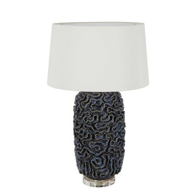 Zambezi Ceramic Table Lamp Base