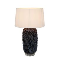 Zambezi Ceramic Table Lamp Base