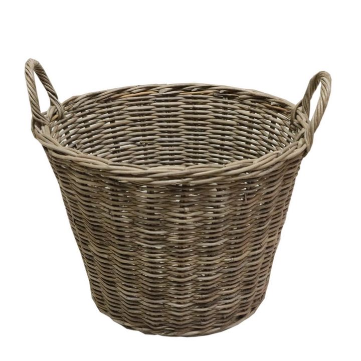 Banyu Rattan Basket Small Natural