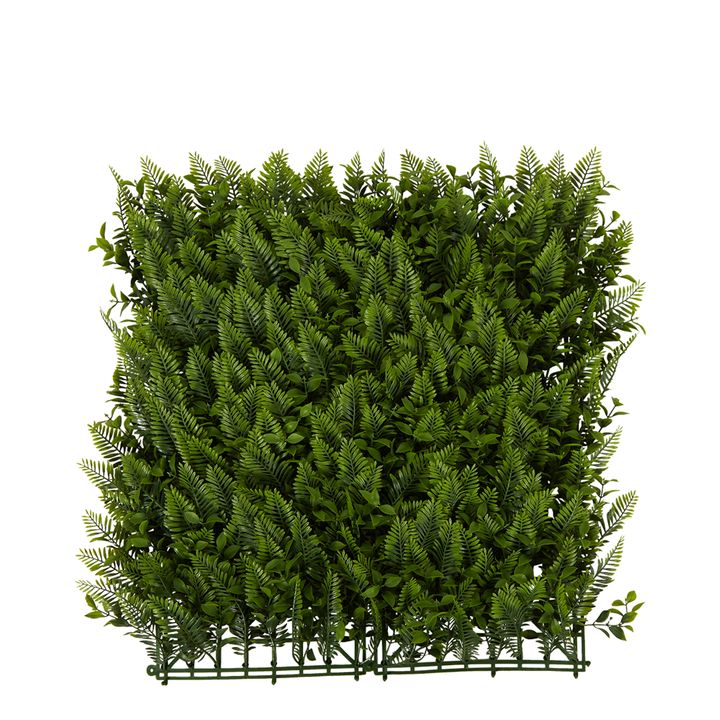 Long Greenery Garden UV Treated Outdoor Screen Mat