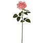 Belle Real Touch Rose Stem 65cm Pink
