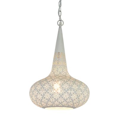 Triton Ceiling Pendant White