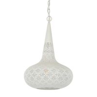 Triton Ceiling Pendant White