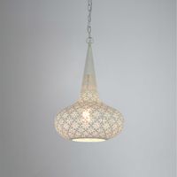 Triton Ceiling Pendant White