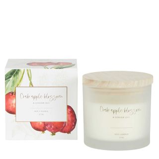 Crab Apple Blossom Soy Candle 275g